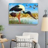 Bird  - Full Round Diamond Painting