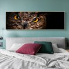 Owl - Full Round Diamond Painting(80x30cm)