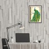 Peafowl  - Full Round Diamond Painting