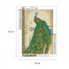 Peafowl  - Full Round Diamond Painting