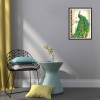 Peafowl  - Full Round Diamond Painting