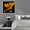 Fire Bird - Full Round Diamond Painting