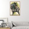 Horse  - Full Round Diamond Painting