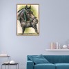 Horse  - Full Round Diamond Painting