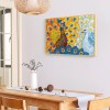 Peacock - Full Round Diamond Painting