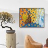 Peacock - Full Round Diamond Painting