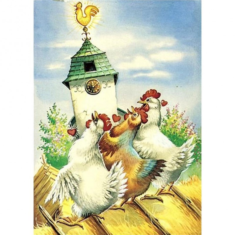 Chicken - Full Round...