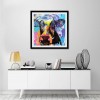 Color Cattle - Full Round Diamond Painting