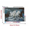 Horse - Full Round Diamond Painting
