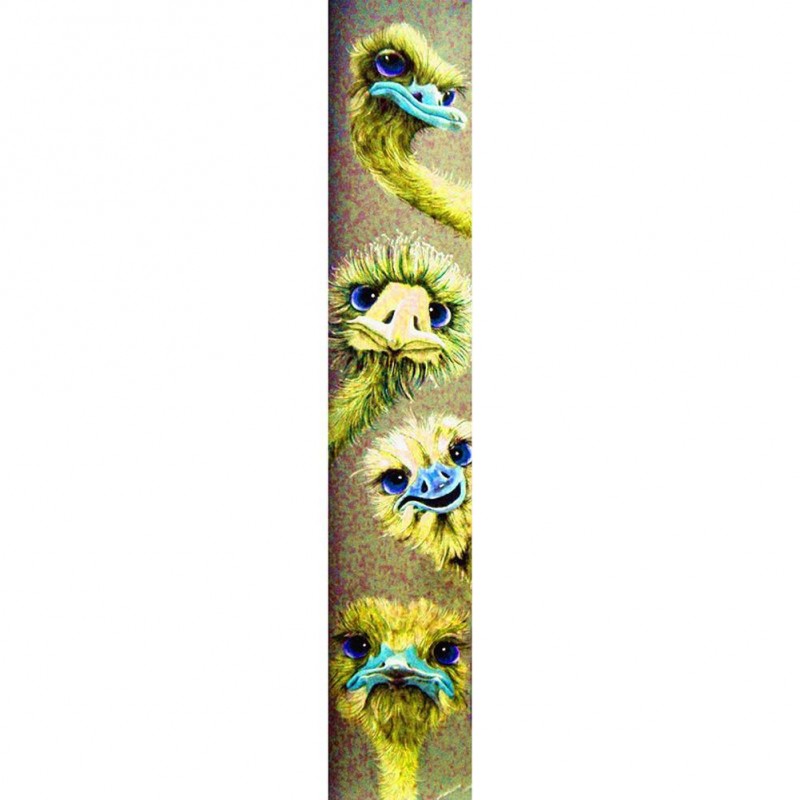 Ostrich- Full Round ...