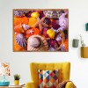 Shells - Full Round Diamond Painting