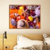 Shells - Full Round Diamond Painting