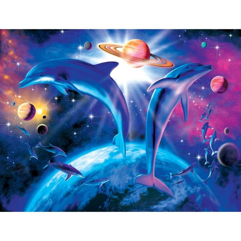 Dolphin - Full Round...