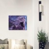 Purple Horse - Crystal Rhinestone Diamond Painting
