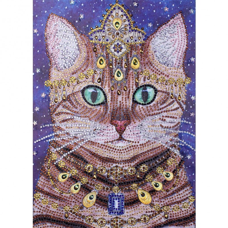 Noble Cat - Crystal ...