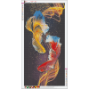 Colorful Fish - Full Round Diamond Painting(85*45cm)