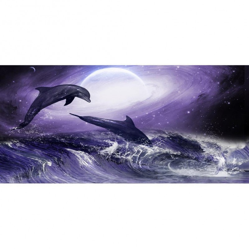 Dolphin - Full Round...