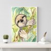 Lovely Sloth - Full Round Diamond Painting
