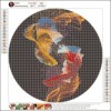 Fish - Full Round Diamond Painting(40*40cm)