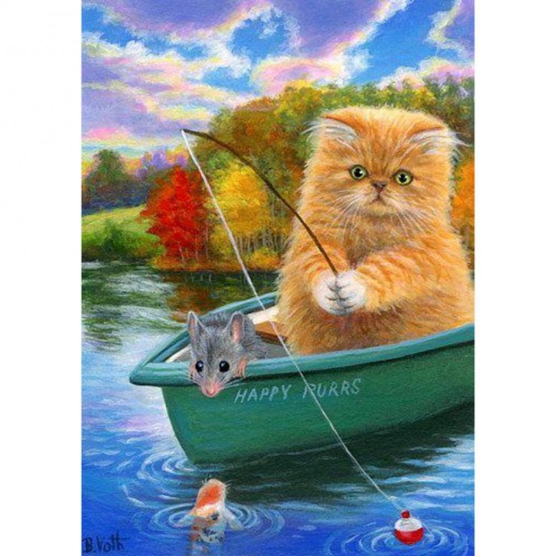 Fishing Cat - Full R...