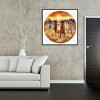 Horse - Full Round Diamond Painting