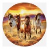 Horse - Full Round Diamond Painting