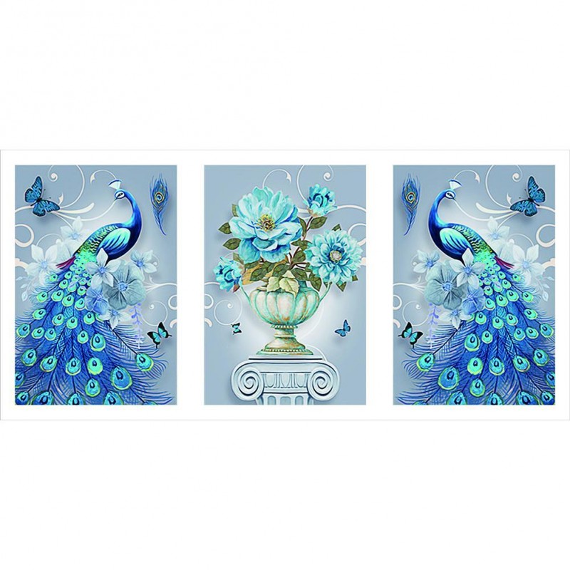 Peafowl - Crystal Rh...