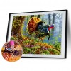 Turkey- Full Round Diamond Painting