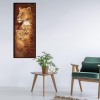 Lion - Full Round Diamond Painting(55*25cm)