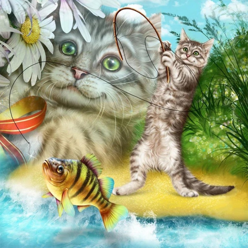 Fishing Cat - Full R...