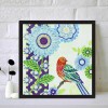 Bird - Crystal Rhinestone Diamond Painting(30*30CM)