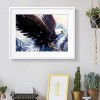 Eagle  - Full Round Diamond Painting