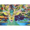Deer - Crystal Rhinestone Diamond Painting