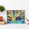 Deer - Crystal Rhinestone Diamond Painting