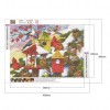 Happy Bird House  - Full Round Diamond Painting