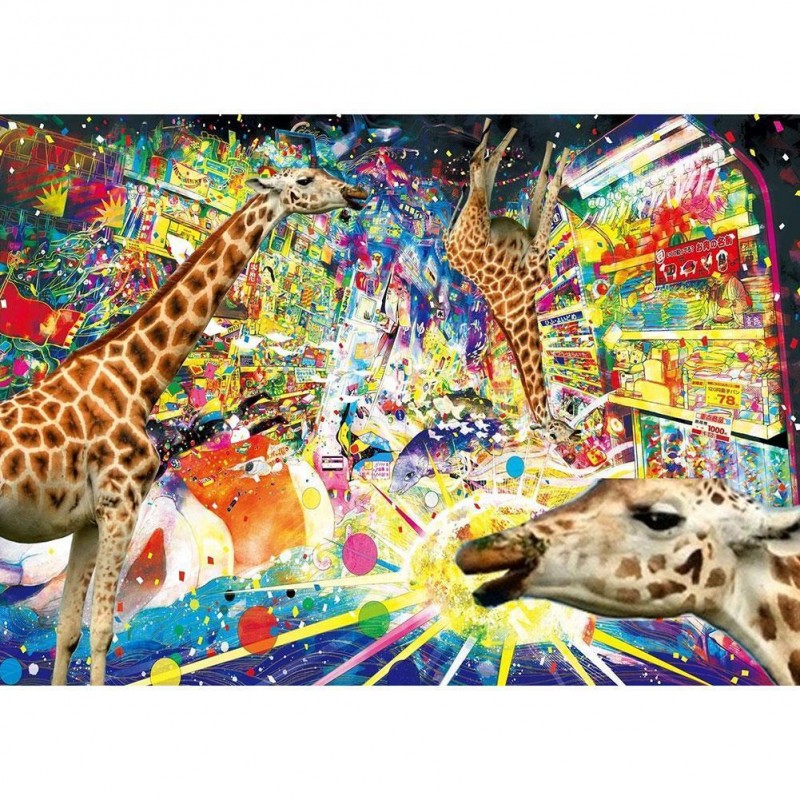 Giraffe - Full Round...