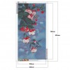Flowers - Full Round Diamond Painting(85*45cm)