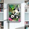 Panda - Full Round Diamond Painting