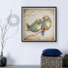 Birds - Full Round Diamond Painting