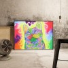 Colorful Cat - Crystal Rhinestone Diamond Painting