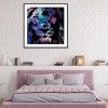 Lion - Full Round Diamond Painting
