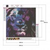 Lion - Full Round Diamond Painting