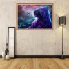 Tiger - Full Round Diamond Painting