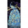 Peacock  - Full Round Diamond Painting