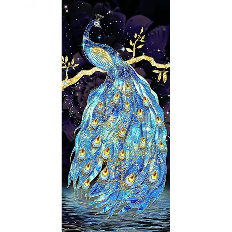 Peacock  - Full Roun...