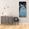 Peacock  - Full Round Diamond Painting