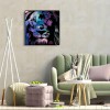Lion - Full Round Diamond Painting