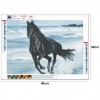 Horse - Full Round Diamond Painting