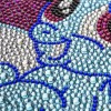 Blue Horse - Crystal Rhinestone Diamond Painting