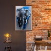 Elephant - Full Round Diamond Painting